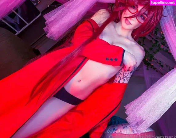 Flickerspark OnlyFans Thumbnail #O1wIoNNBo0