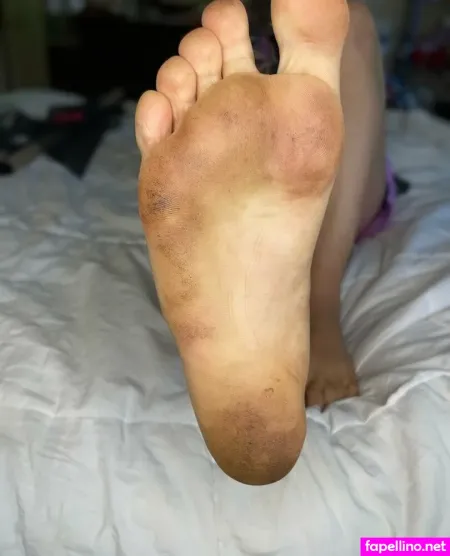 Flirtyfeetrn OnlyFans Thumbnail #BjCVOAFGE7