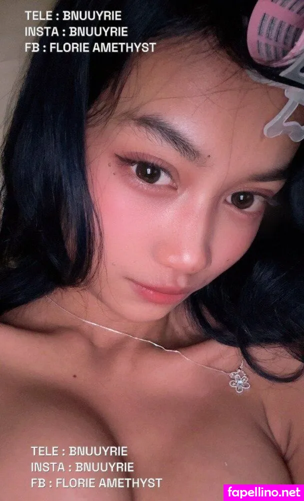 Bnuuyrie, Florie Amethyst, Florieqt, Lillia Floire Nude Leaked OnlyFans Photo #gMPvpAET0J