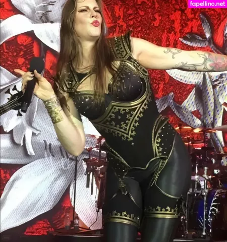 Floor Jansen OnlyFans Thumbnail #4A72J4OEUm
