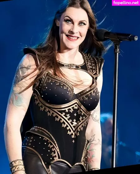 Floor Jansen OnlyFans Thumbnail #4JGw9giZZ4
