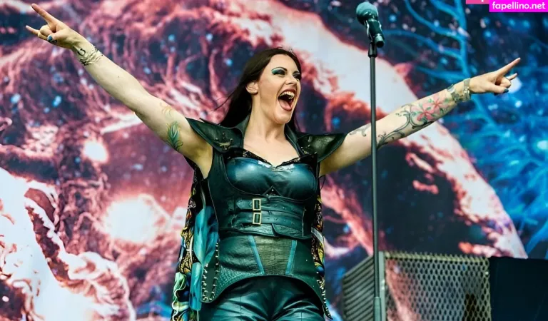 Floor Jansen OnlyFans Thumbnail #Jq8bonLuj7
