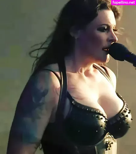 Floor Jansen OnlyFans Thumbnail #L7v3ot6CW0