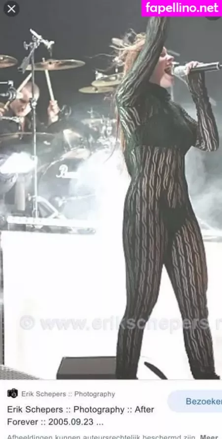 Floor Jansen OnlyFans Thumbnail #LYAn3AgNGj