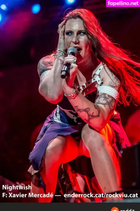 Floor Jansen OnlyFans Thumbnail #MexpykKNEV