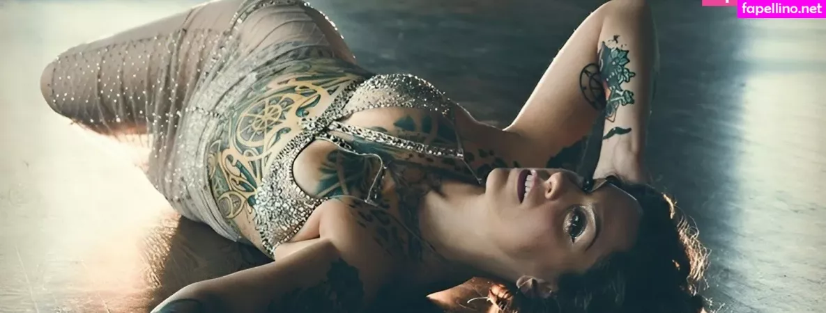 Floor Jansen OnlyFans Thumbnail #STS46VTG7R