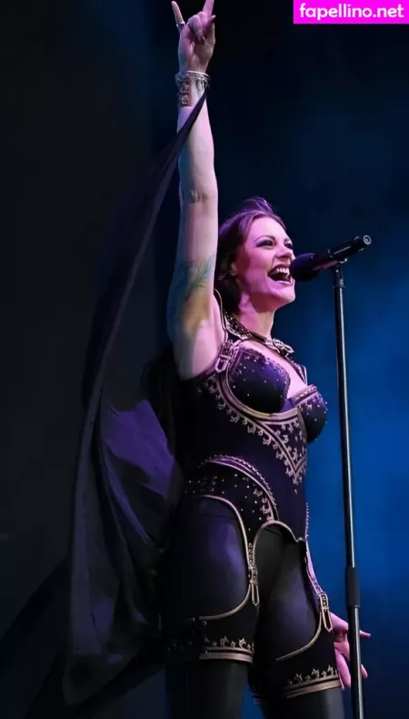 Floor Jansen OnlyFans Thumbnail #dolgHR37gH