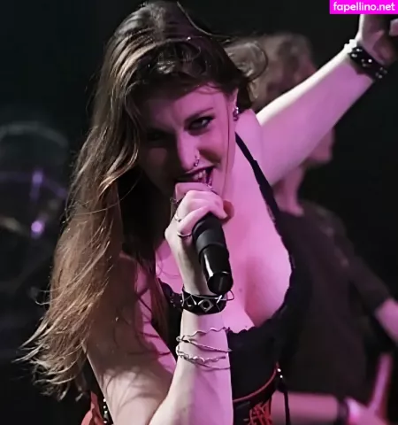 Floor Jansen OnlyFans Thumbnail #telrWxRHtY