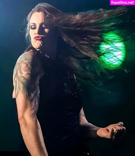Floor Jansen OnlyFans Thumbnail #uHnC4EIX11