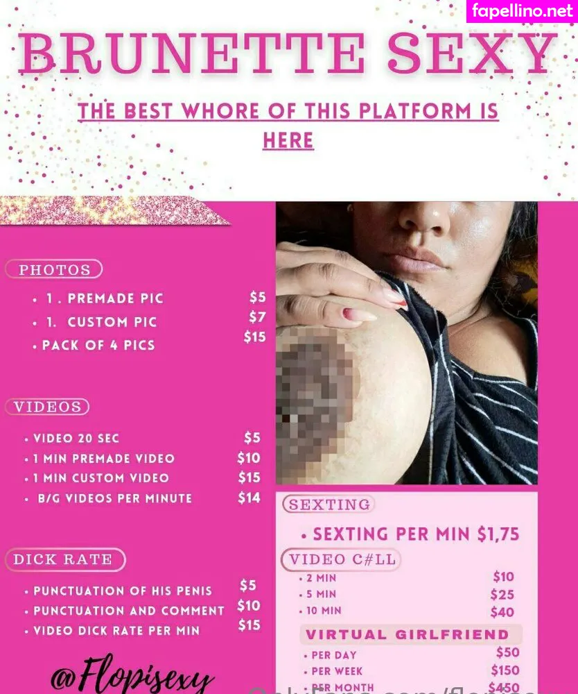 flopysexy Nude Leaked OnlyFans Photo #AMSlE6STdj