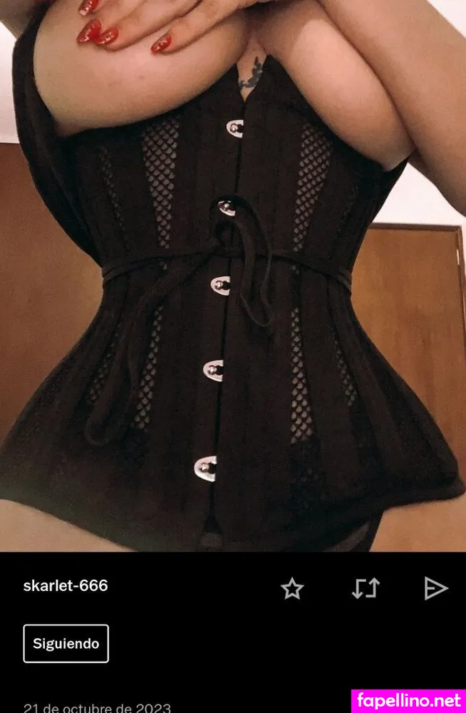 Flor Pea, Skarlet-666, Skarlett060, flor.pea Nude Leaked OnlyFans Photo #Sg2m6q5Hj4