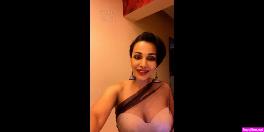 Flora Saini OnlyFans Thumbnail #jKsqzzJ88J