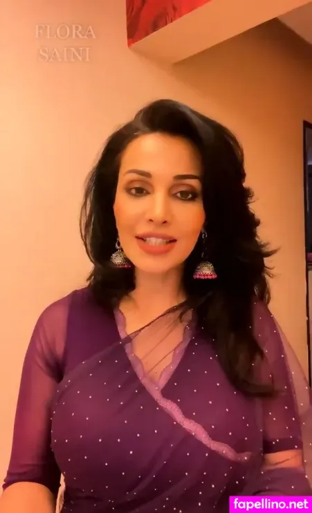 Flora Saini OnlyFans Thumbnail #rnmZs82fUV