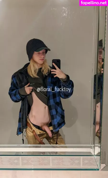 Floral Fucktoy OnlyFans Thumbnail #VZ1YDXmYzS