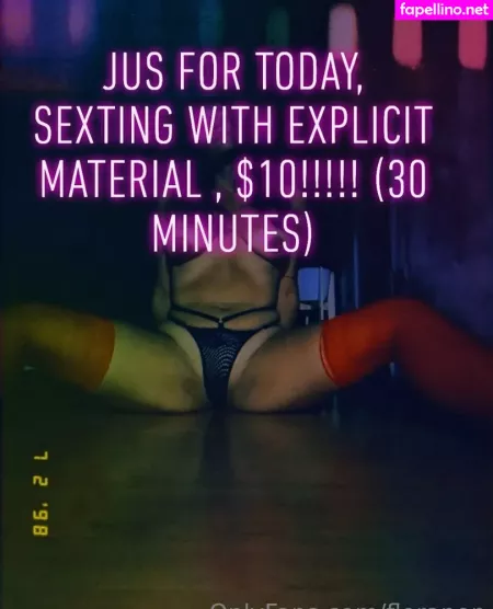 Florapop OnlyFans Thumbnail #ITErPOIgLf