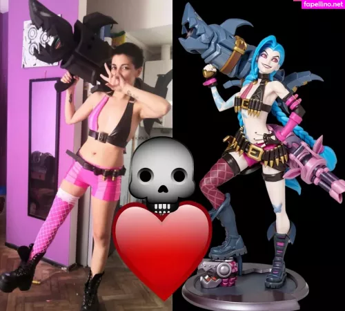 Florbcosplay OnlyFans Thumbnail #oZyEBxjnsi