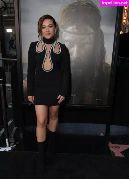 Florence Pugh OnlyFans Thumbnail #DYRvR67AEU