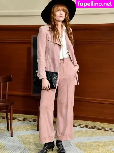 Florence Welch OnlyFans Thumbnail #8zJbt4zvu7