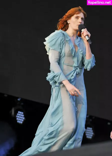 Florence Welch OnlyFans Thumbnail #DzQBoU0vk5