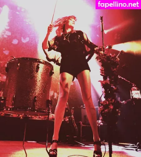 Florence Welch OnlyFans Thumbnail #JWI9YVWRIX