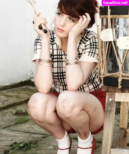 Florence Welch OnlyFans Thumbnail #KOyjecfvPp