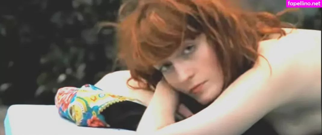 Florence Welch OnlyFans Thumbnail #LRsPYWErFE