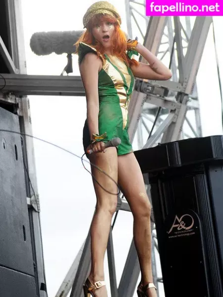 Florence Welch OnlyFans Thumbnail #nD36Y0OJHa