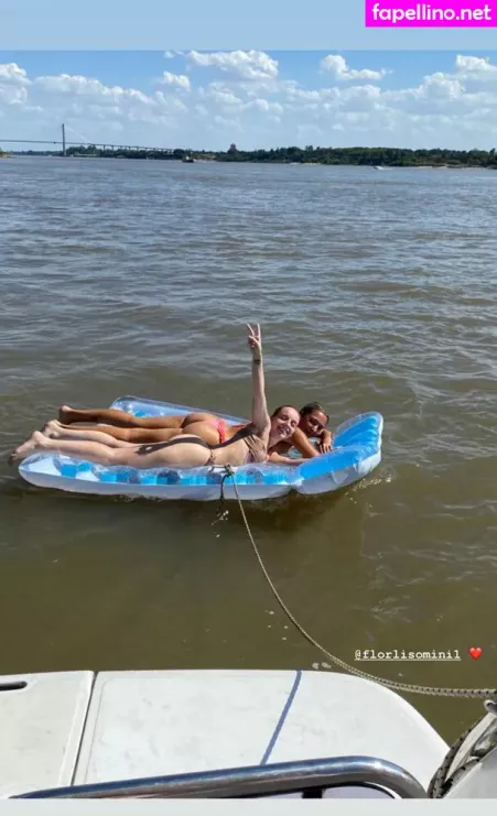 Florencia Lisomini OnlyFans Thumbnail #pGSb7LJSIQ