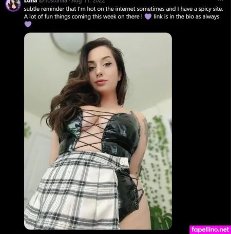 Flosluna Main Profile Photo