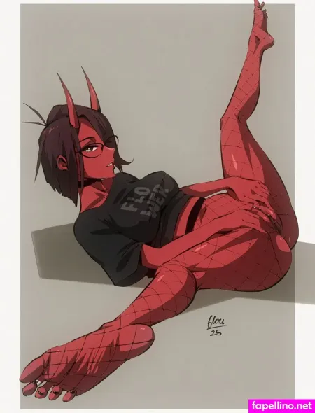 Flou OnlyFans Thumbnail #ruxMOH4xJ1