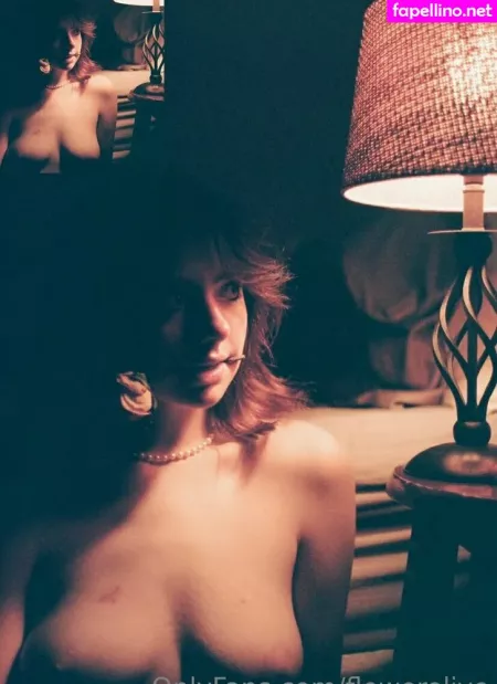 Flowerolive OnlyFans Thumbnail #rdXWfzLicu