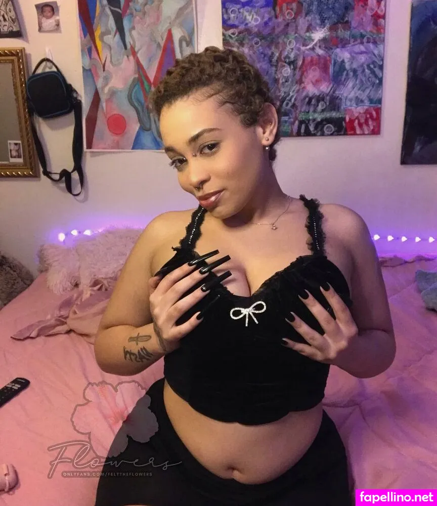felttheflowers Nude Leaked OnlyFans Photo #MQtdsT3kSw