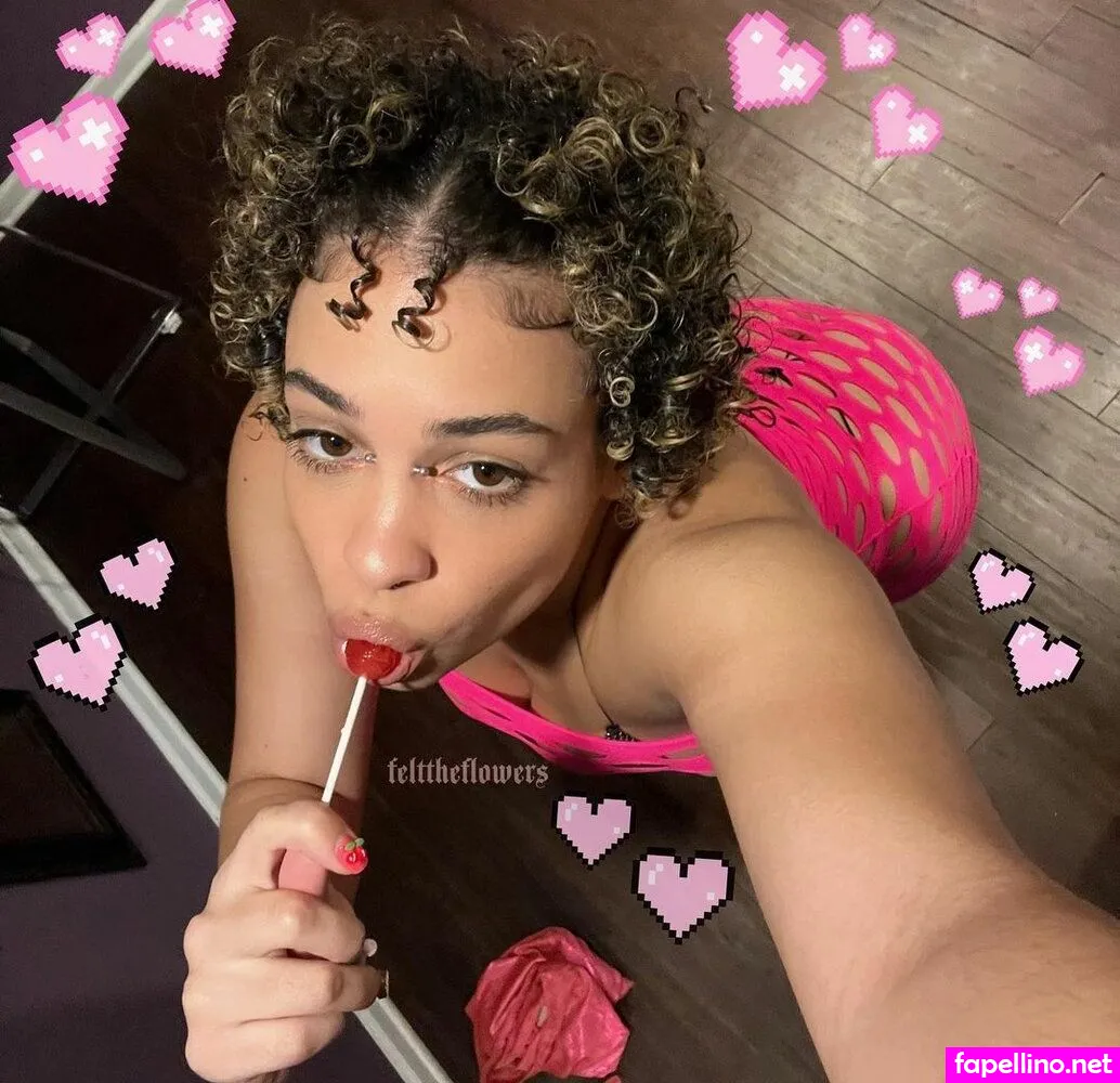 felttheflowers Nude Leaked OnlyFans Photo #nMJjqhNl0u