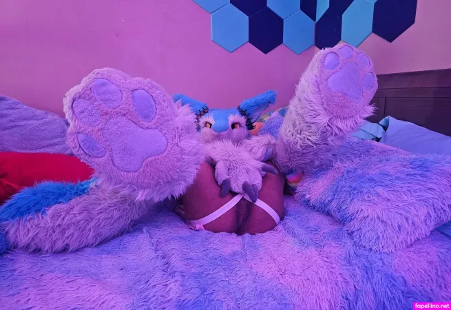 Fluffarian OnlyFans Thumbnail #BGWRXHVlWL