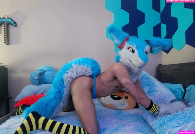 Fluffarian OnlyFans Thumbnail #C85kSWNZ3S