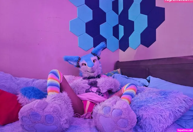 Fluffarian OnlyFans Thumbnail #hdhzXowZ4a