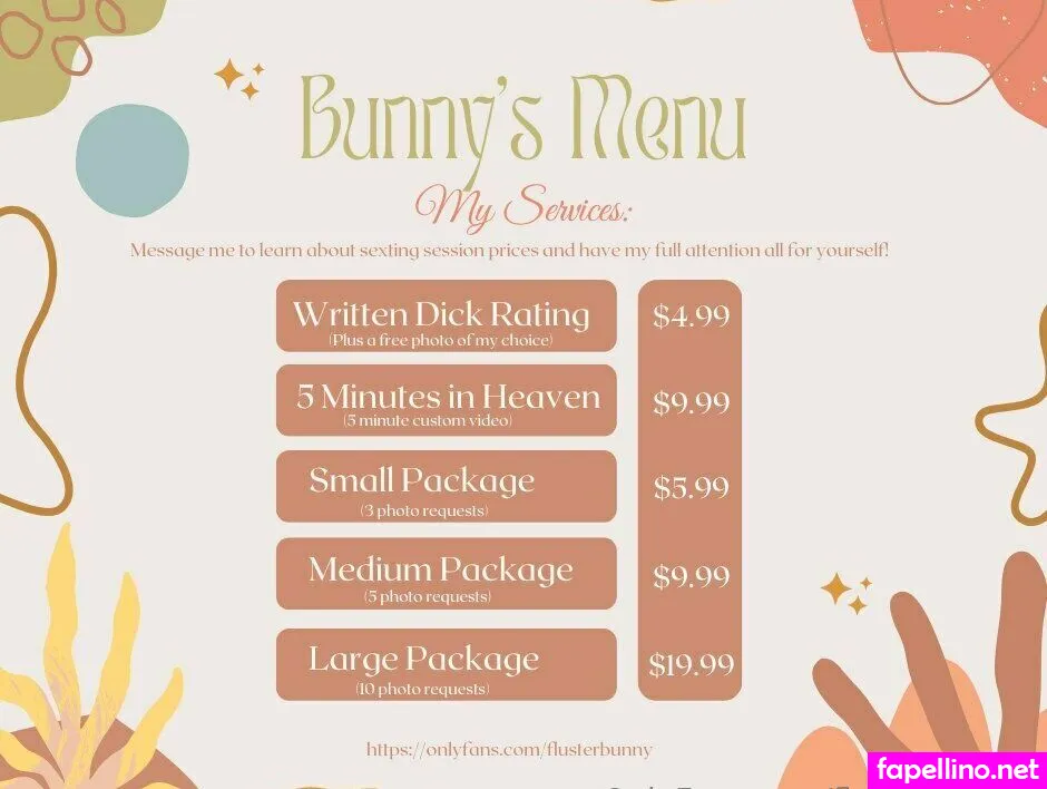 flusterbunny Nude Leaked OnlyFans Photo #aUWiqWHWFT