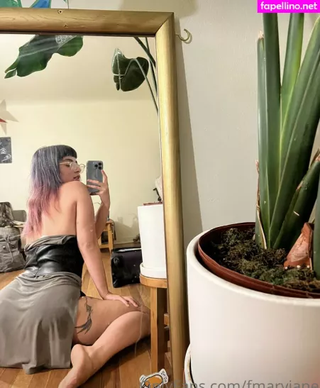 Fmaryjane OnlyFans Thumbnail #m4gV3UU5uo