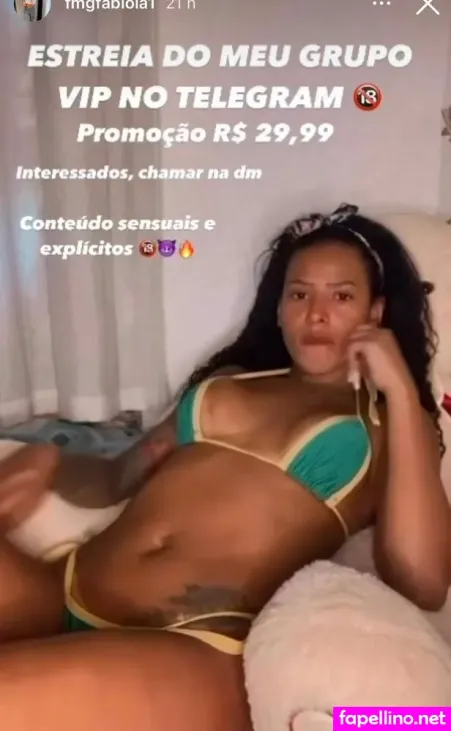 Fmgfabiola1 OnlyFans Thumbnail #8XDh6GMgSp
