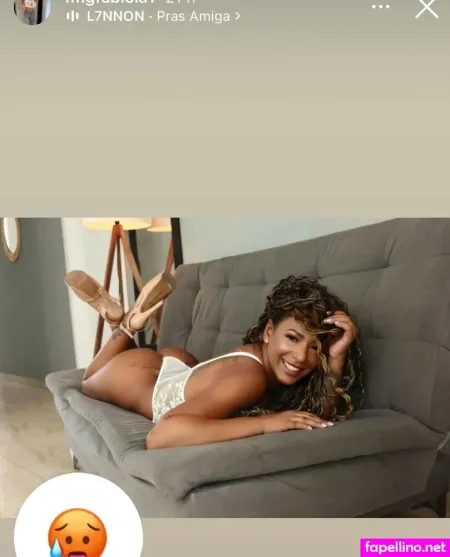 Fmgfabiola1 OnlyFans Thumbnail #VUpYyMENam