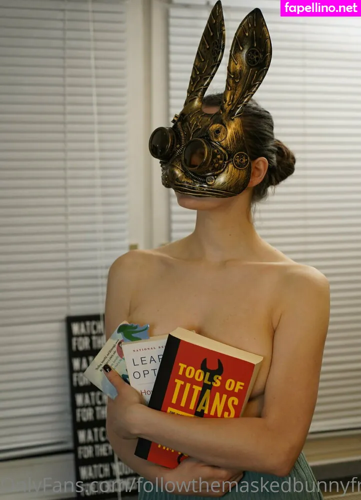 followthemaskedbunny2, followthemaskedbunnyfree Nude Leaked OnlyFans Photo #2nuM0VfZlB