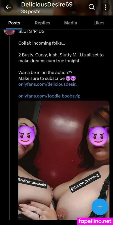 Foodieboobs69 OnlyFans Thumbnail #PpYHPL5put