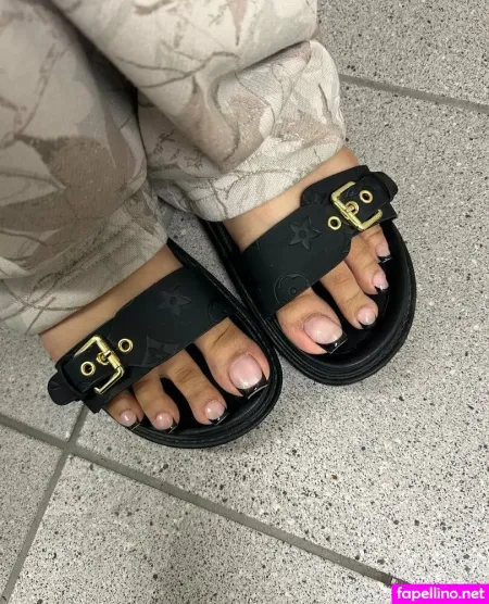 Footbaddieari OnlyFans Thumbnail #CpmLohduE1