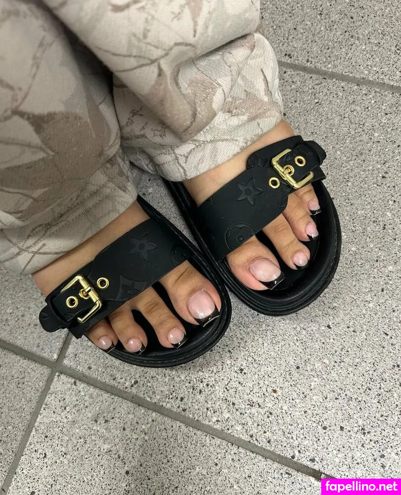 footbaddieari Nude Leaked OnlyFans Photo #CpmLohduE1