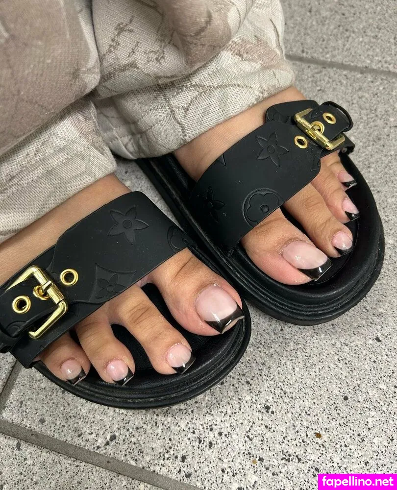 footbaddieari Nude Leaked OnlyFans Photo #hFkVTTE7dW