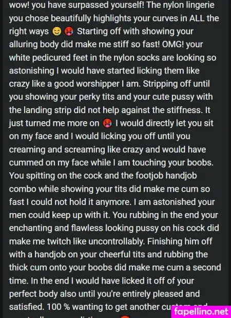 Footfantasy Queen OnlyFans Thumbnail #Udt9dAFe5J