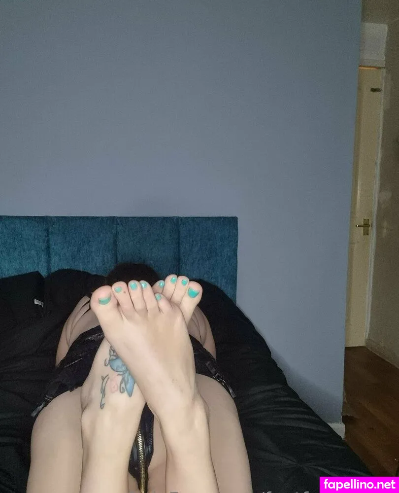 faoliu_10, footfantasy35 Nude Leaked OnlyFans Photo #G7KTJdX1Na