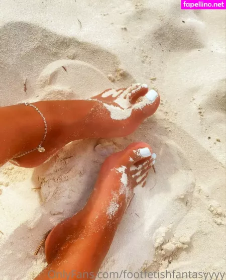 Footfetishfantasyyyy OnlyFans Thumbnail #TgEzUTGJJU