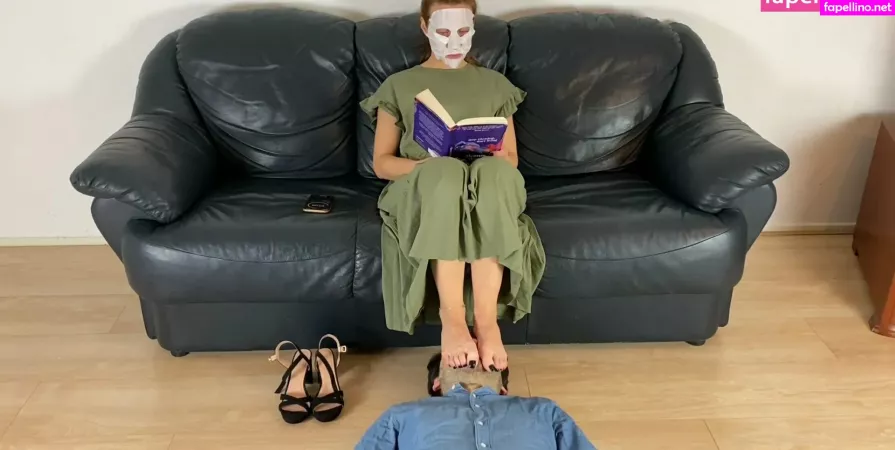 Footfetishpm OnlyFans Thumbnail #TOT9MUbEeO