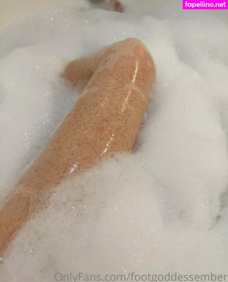 Footgoddessember OnlyFans Thumbnail #dbgrHY2tbb